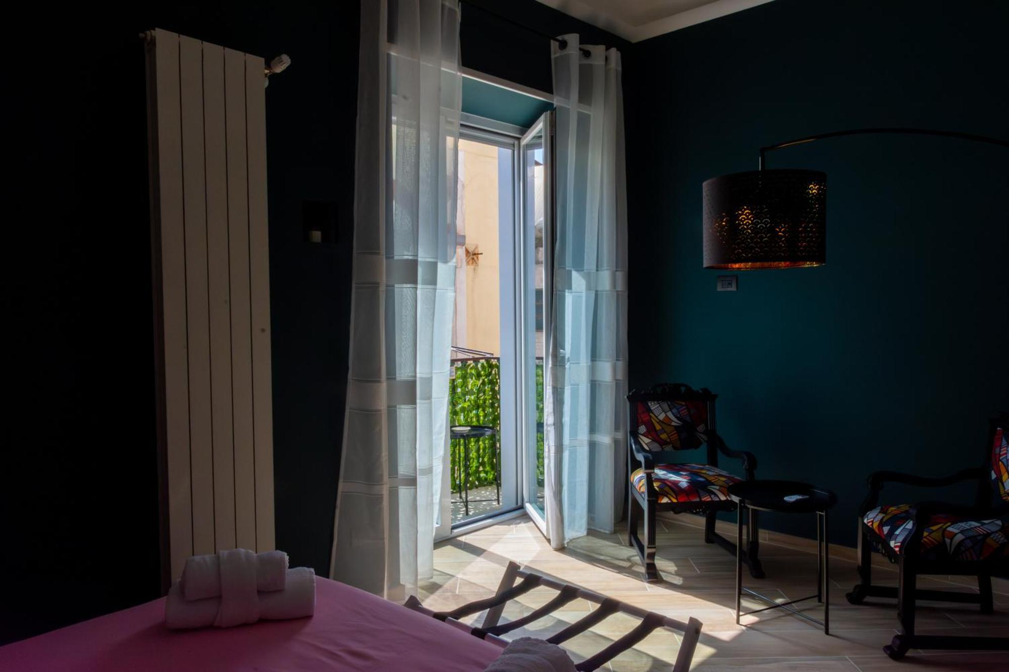 La Corte Di Poppea Torre Annunziata Exterior foto